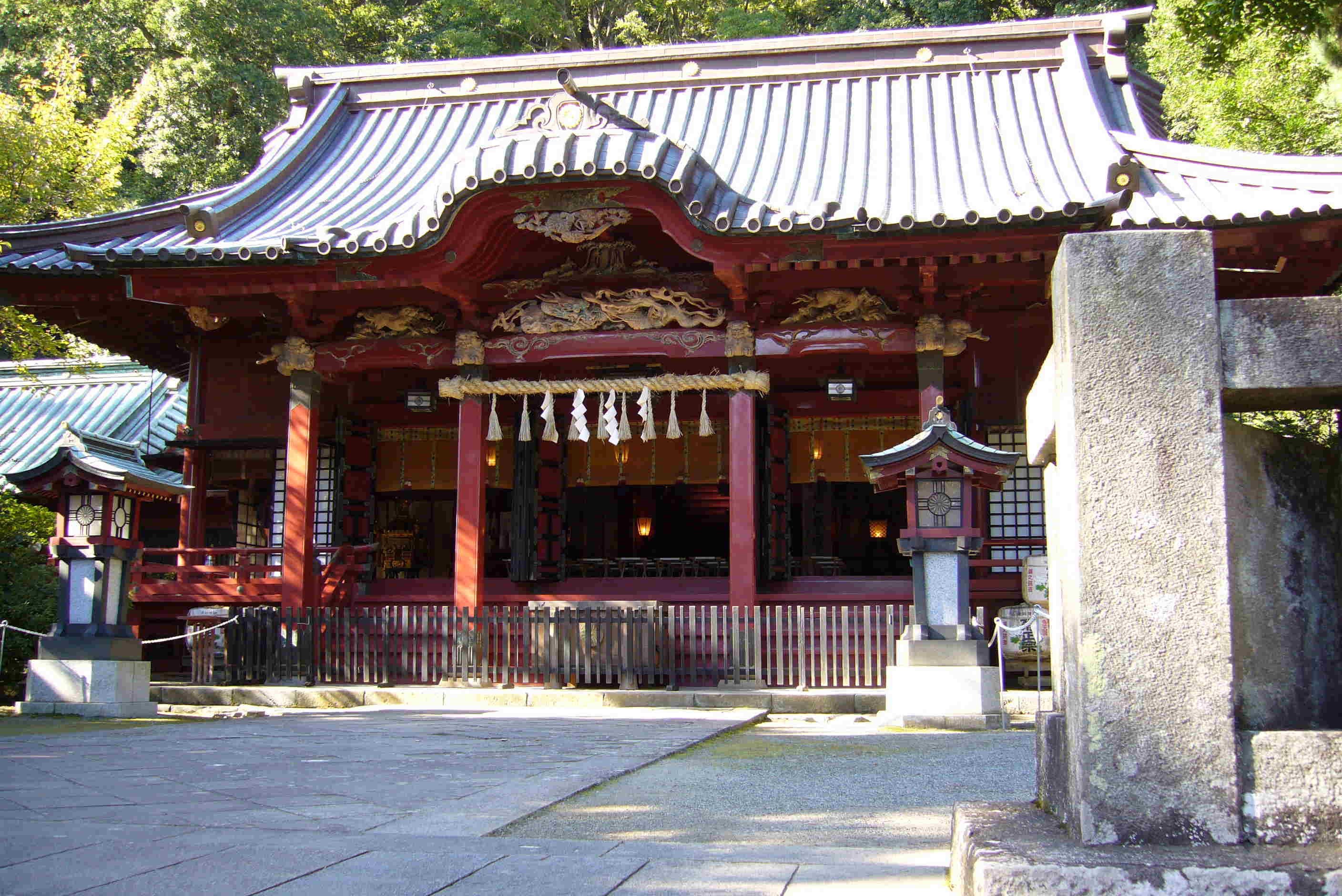 ⛩️ 이즈산 신사 이미지 6